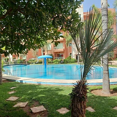 Appartement Marrakech Garden Marakéš Exteriér fotografie