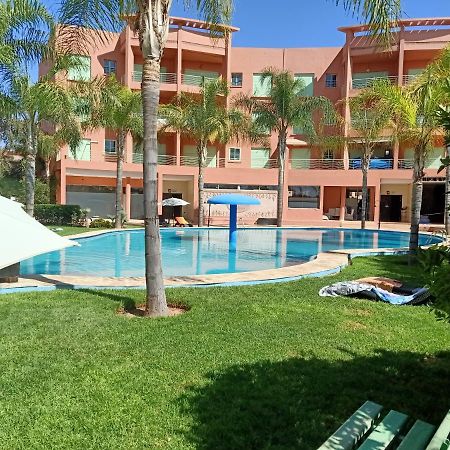Appartement Marrakech Garden Marakéš Exteriér fotografie