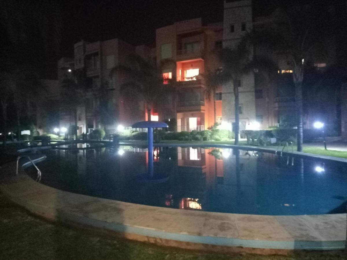 Appartement Marrakech Garden Marakéš Exteriér fotografie