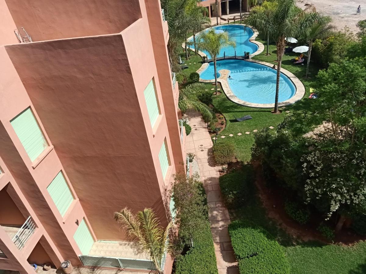 Appartement Marrakech Garden Marakéš Exteriér fotografie