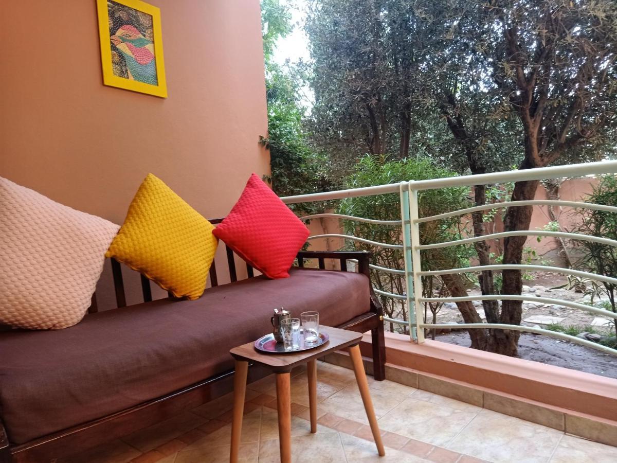 Appartement Marrakech Garden Marakéš Exteriér fotografie