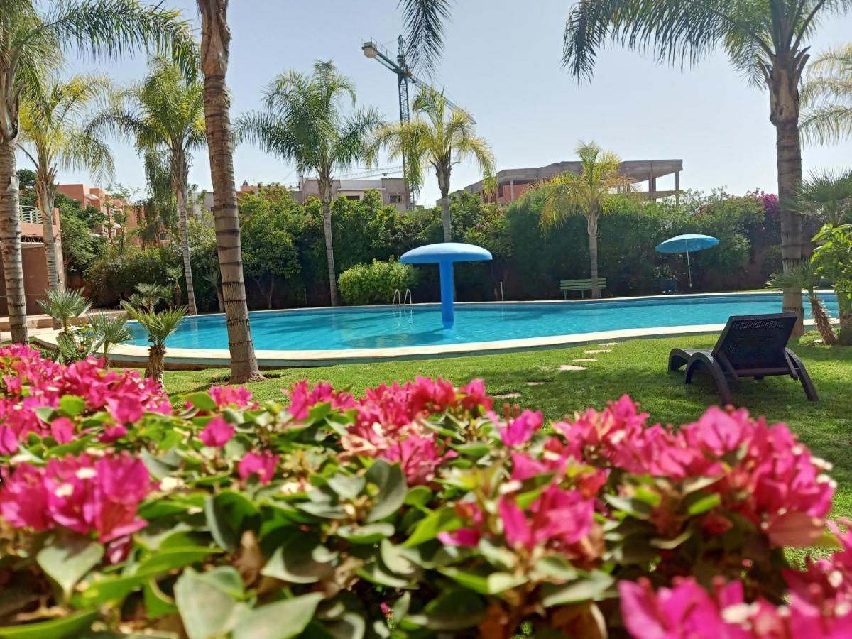 Appartement Marrakech Garden Marakéš Exteriér fotografie