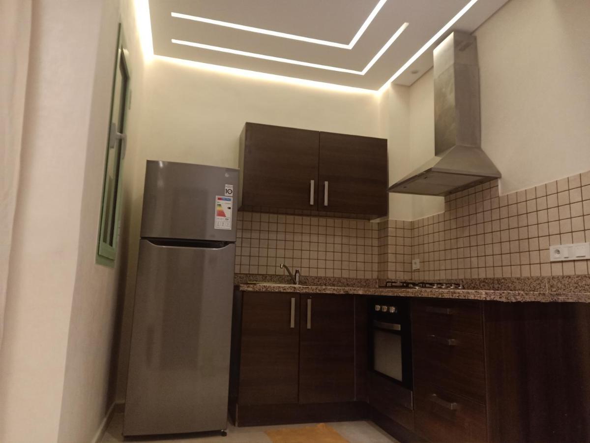 Appartement Marrakech Garden Marakéš Exteriér fotografie