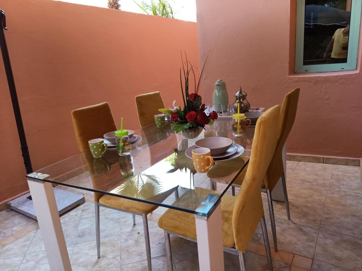 Appartement Marrakech Garden Marakéš Exteriér fotografie