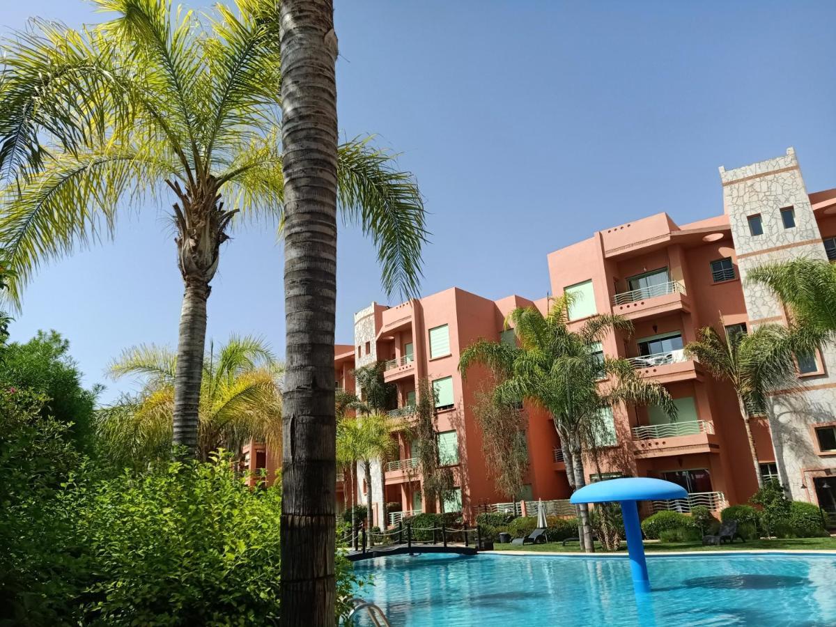 Appartement Marrakech Garden Marakéš Exteriér fotografie