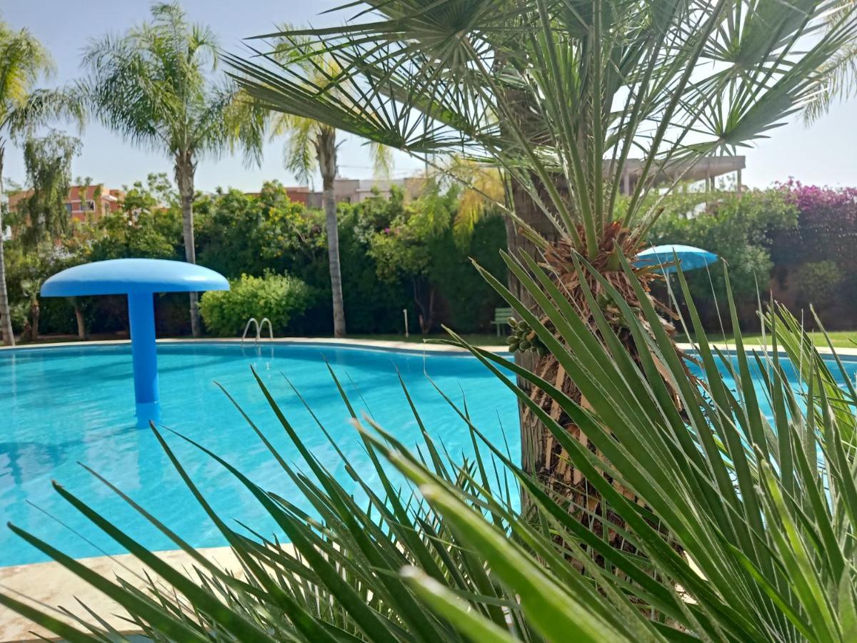 Appartement Marrakech Garden Marakéš Exteriér fotografie