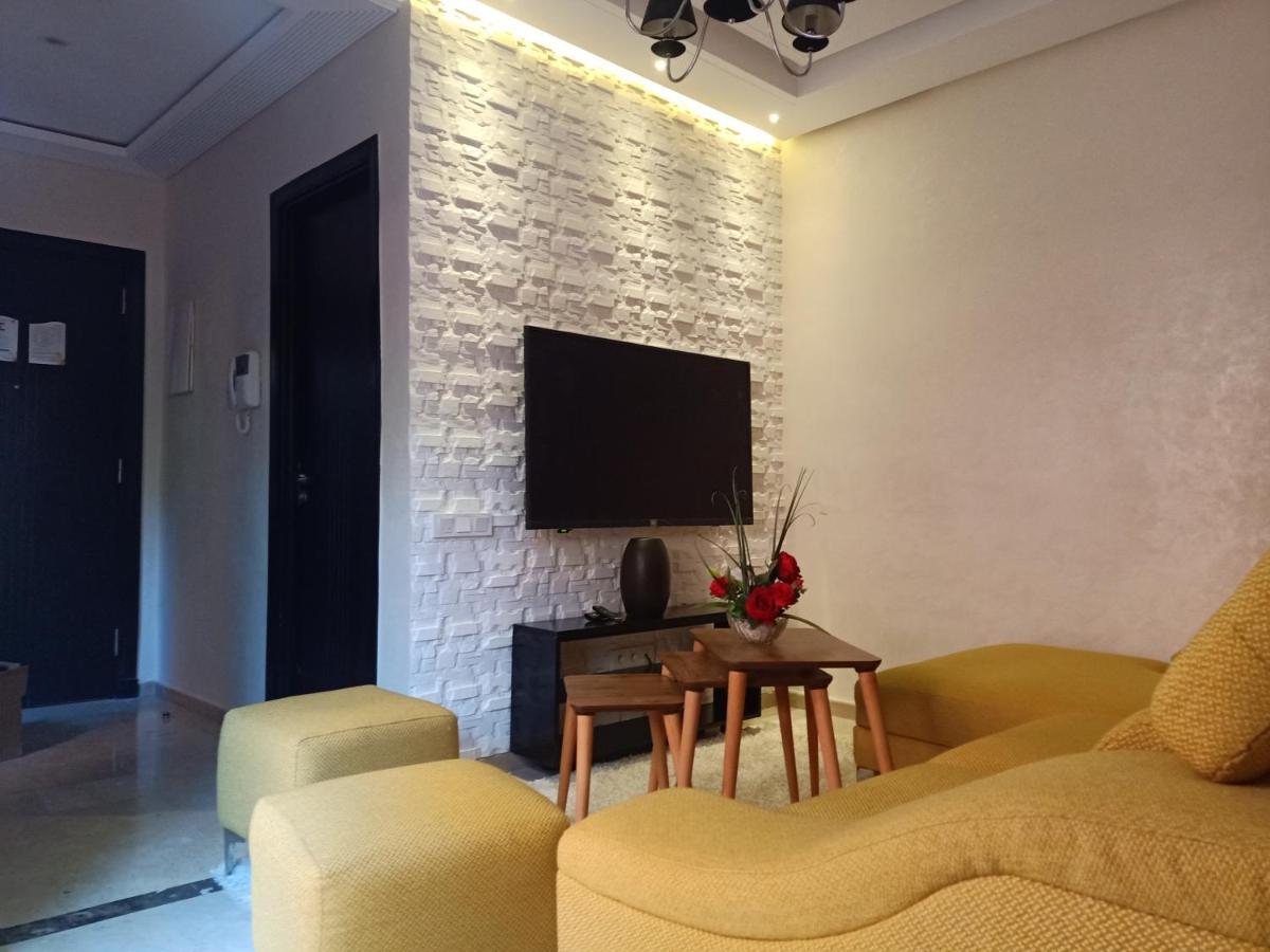 Appartement Marrakech Garden Marakéš Exteriér fotografie