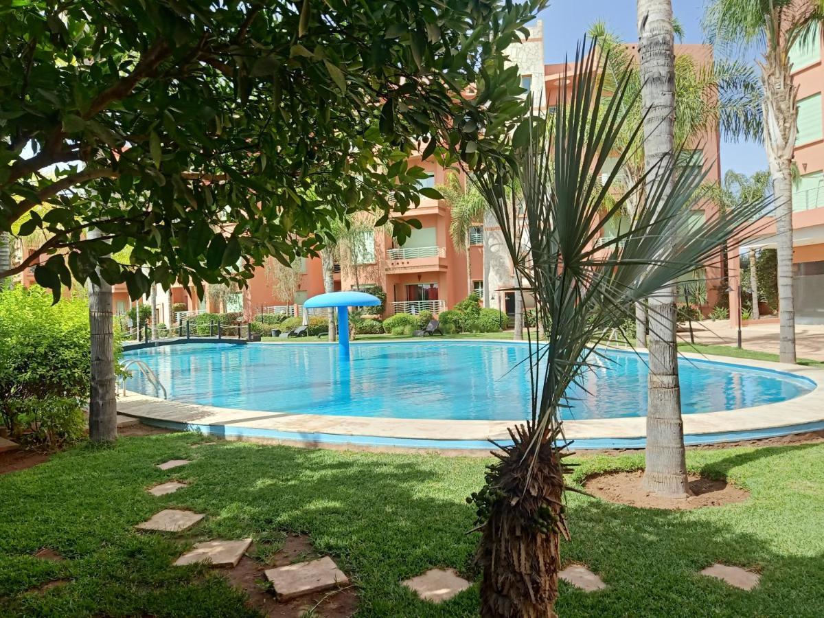 Appartement Marrakech Garden Marakéš Exteriér fotografie