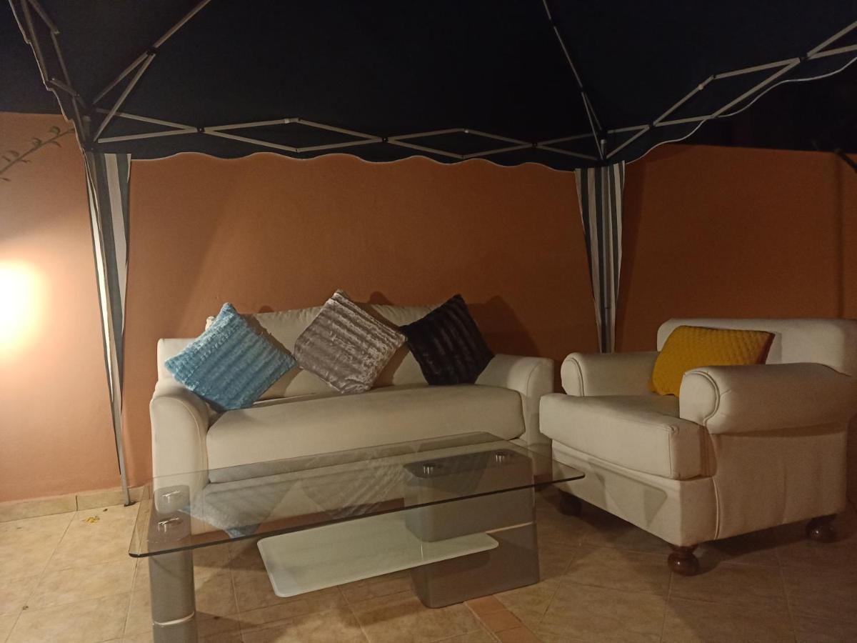 Appartement Marrakech Garden Marakéš Exteriér fotografie