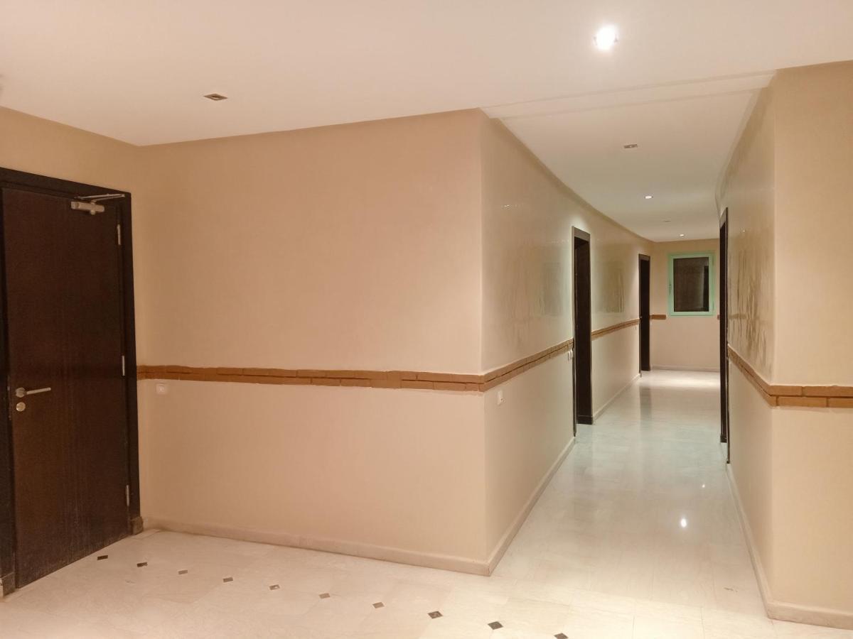 Appartement Marrakech Garden Marakéš Exteriér fotografie