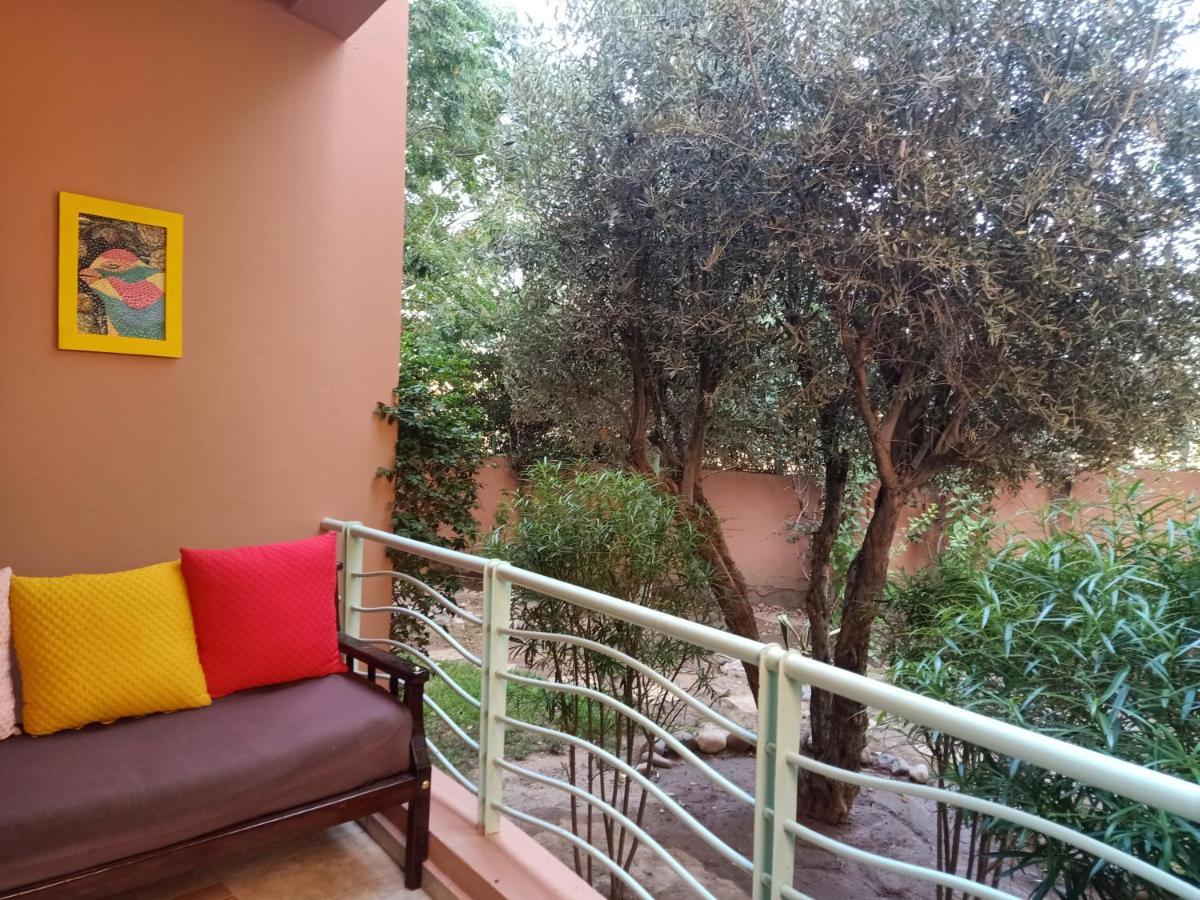 Appartement Marrakech Garden Marakéš Exteriér fotografie