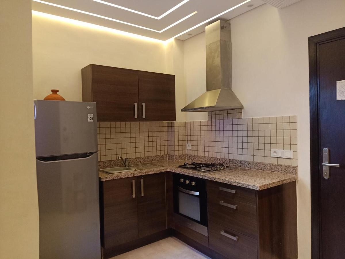 Appartement Marrakech Garden Marakéš Exteriér fotografie