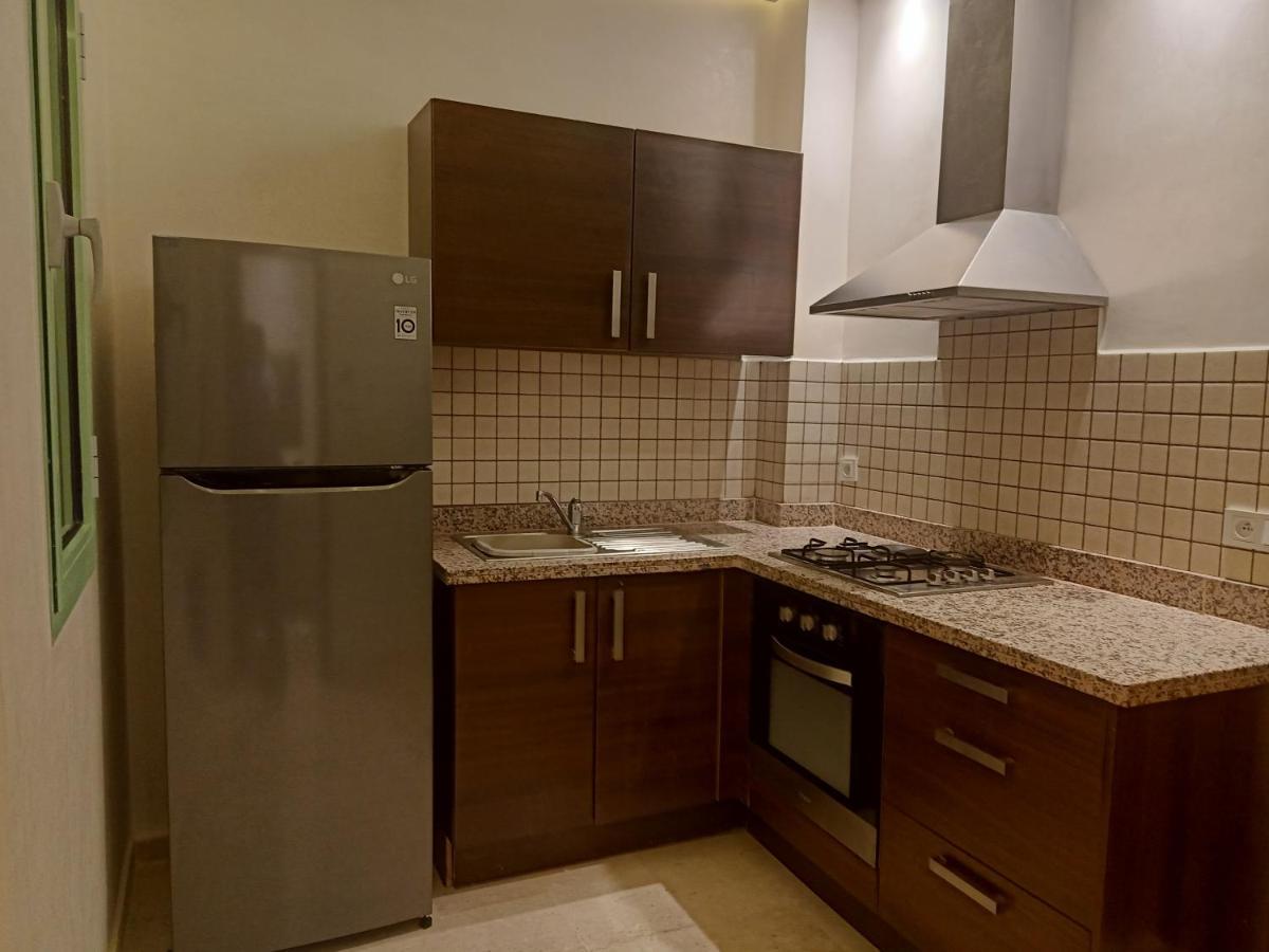 Appartement Marrakech Garden Marakéš Exteriér fotografie