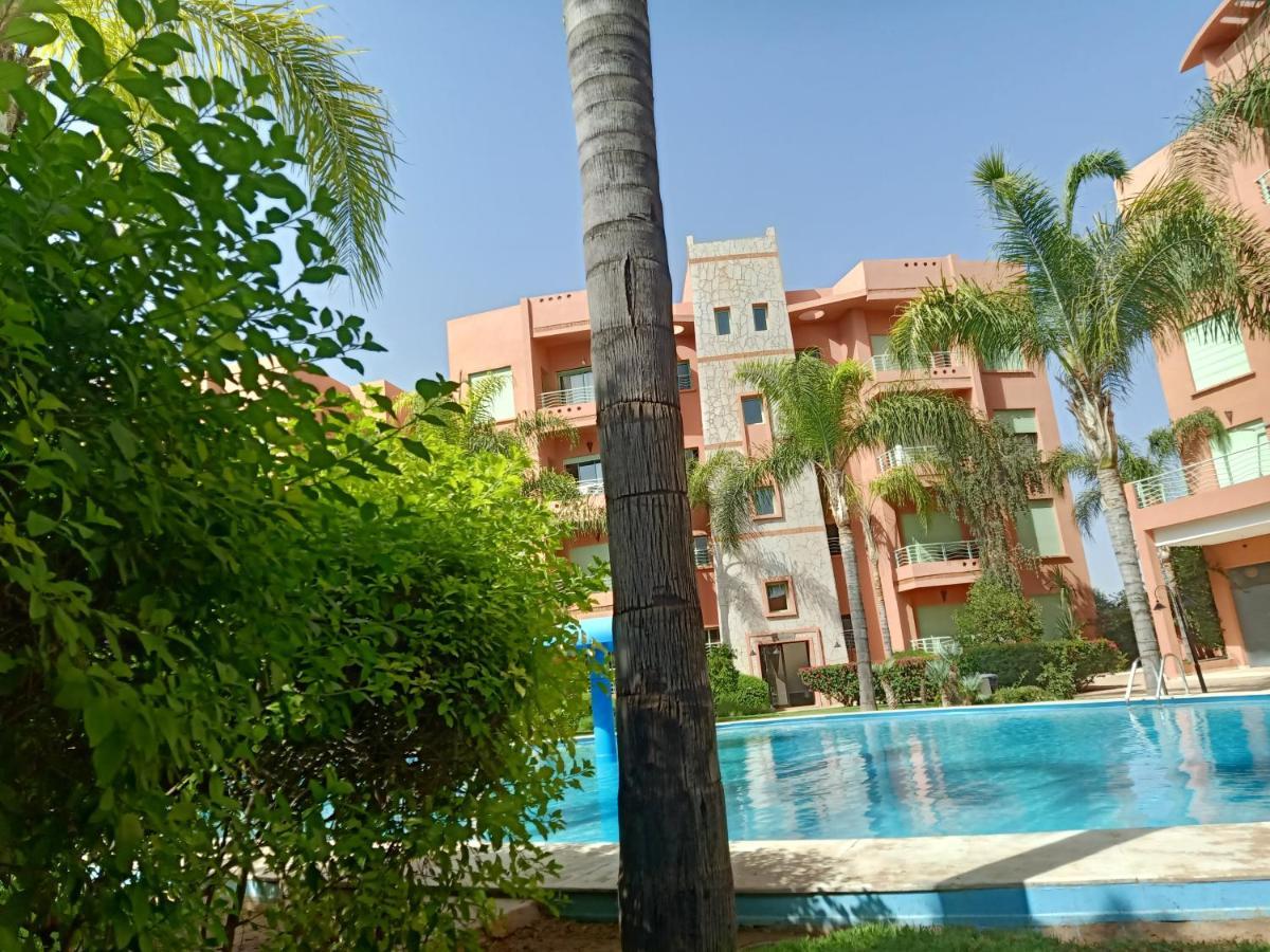 Appartement Marrakech Garden Marakéš Exteriér fotografie