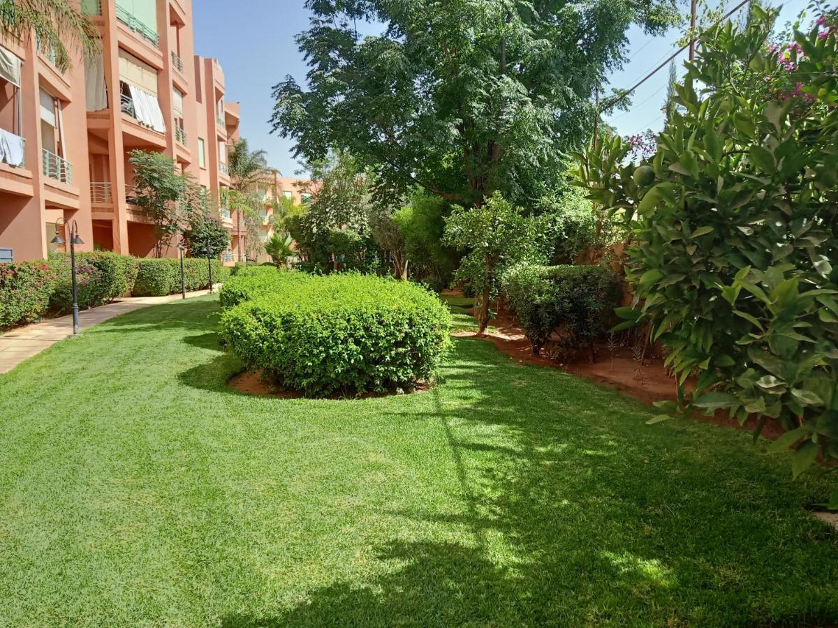 Appartement Marrakech Garden Marakéš Exteriér fotografie