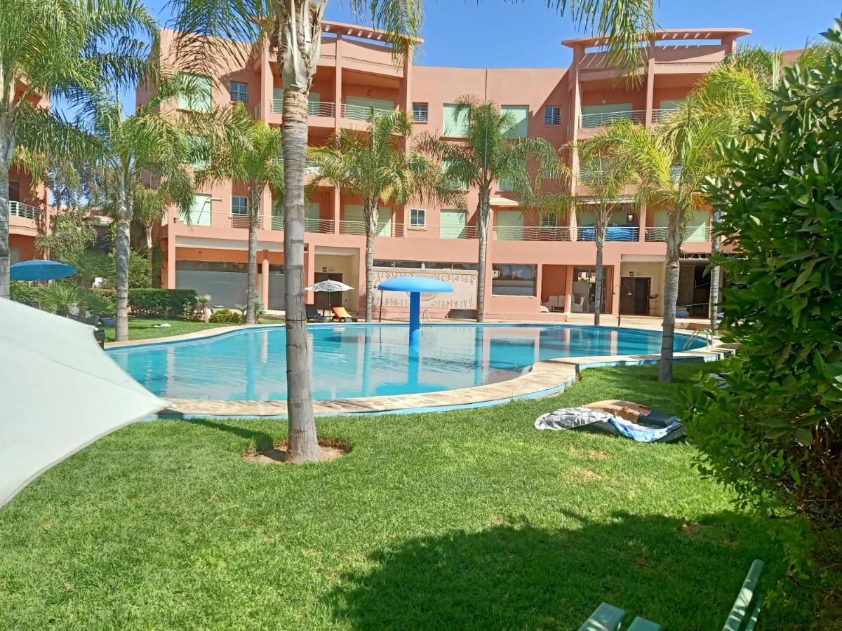 Appartement Marrakech Garden Marakéš Exteriér fotografie
