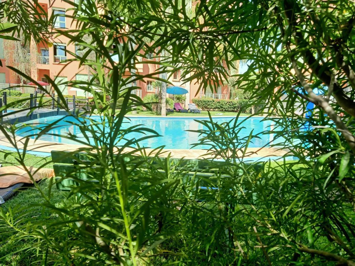 Appartement Marrakech Garden Marakéš Exteriér fotografie