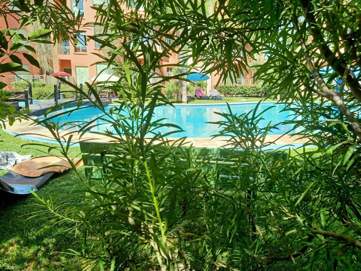 Appartement Marrakech Garden Marakéš Exteriér fotografie