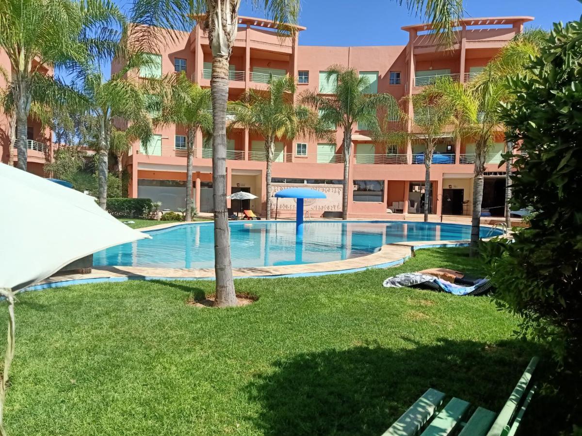 Appartement Marrakech Garden Marakéš Exteriér fotografie